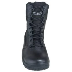 Danner Boots: Men's Waterproof 8 Inch Bio-Safety Lookout Work Boots 23822 -Boots Hub Shop danner 23822 f 01