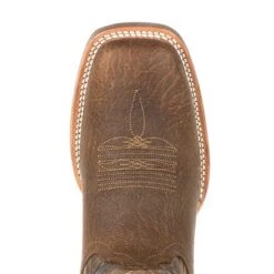 Durango Boots: Men's DDB0221 Brown Rebel Pro 12 Inch Pull On Square Toe Work Boot 12 Durango Boots: Men's DDB0221 Brown Rebel Pro 12 Inch Pull On Square Toe Work Boot -Boots Hub Shop ddb0221 birdseye