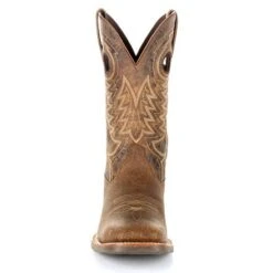 Durango Boots: Men's DDB0221 Brown Rebel Pro 12 Inch Pull On Square Toe Work Boot 11 Durango Boots: Men's DDB0221 Brown Rebel Pro 12 Inch Pull On Square Toe Work Boot -Boots Hub Shop ddb0221 front