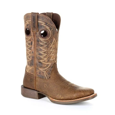 Durango Boots: Men's DDB0221 Brown Rebel Pro 12 Inch Pull On Square Toe Work Boot 2 Durango Boots: Men's DDB0221 Brown Rebel Pro 12 Inch Pull On Square Toe Work Boot - Image 2