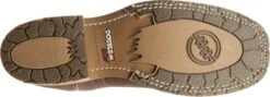 Double H Boots: Men's DH5305 Brown Square Steel Toe Graham 11" ICE Roper Cowboy Boot -Boots Hub Shop dh5305 500xauto outsole