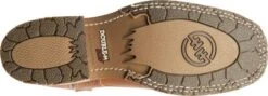 Double H Boots: Men's DH5400 Brown Square Steel Toe ICE Roper 13" Pull On Cowboy Boot 13 Double H Boots: Men's DH5400 Brown Square Steel Toe ICE Roper 13" Pull On Cowboy Boot -Boots Hub Shop dh5400 500xauto outsole
