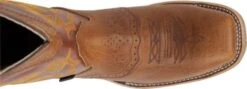 Double H Boots: Men's DH5400 Brown Square Steel Toe ICE Roper 13" Pull On Cowboy Boot 12 Double H Boots: Men's DH5400 Brown Square Steel Toe ICE Roper 13" Pull On Cowboy Boot -Boots Hub Shop dh5400 500xauto top