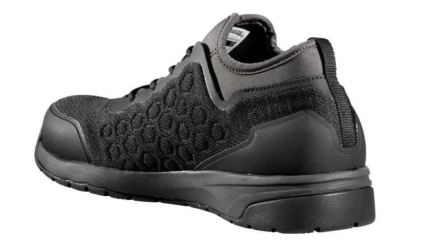 Carhartt Boots: Men's CMD3461 Black Force Nano Composite Toe Work Sneaker 4 Carhartt Boots: Men's CMD3461 Black Force Nano Composite Toe Work Sneaker - Image 4