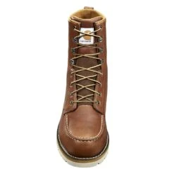 Black Diamond Boots: Men's FW8275 Red Brown 8" Moc Toe Waterproof Wedge Boot -Boots Hub Shop download 2022 05 18t112045.924