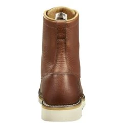 Black Diamond Boots: Men's FW8275 Red Brown 8" Moc Toe Waterproof Wedge Boot -Boots Hub Shop download 2022 05 18t112051.050