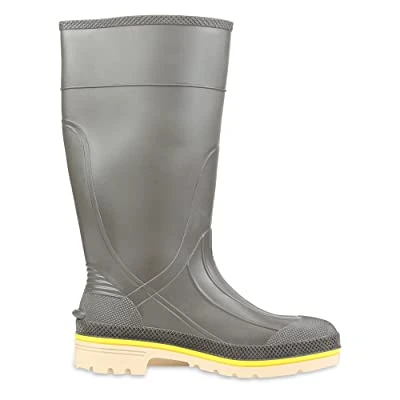 Servus Boots: Men's 75105 Grey Beige Steel Toe Waterproof Neoprene 15IN Boot 1 Servus Boots: Men's 75105 Grey Beige Steel Toe Waterproof Neoprene 15IN Boot
