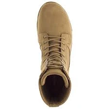 Merrell Boots: Unisex J099375 Tan MQC 2 Slip Resistant Tactical Work Boot 4 Merrell Boots: Unisex J099375 Tan MQC 2 Slip Resistant Tactical Work Boot - Image 4