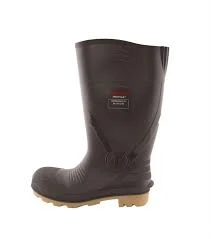 Tingley Boots: Unisex 51254 Brown Profile 15 IN Composite Toe Waterproof PVC Boot 4 Tingley Boots: Unisex 51254 Brown Profile 15 IN Composite Toe Waterproof PVC Boot - Image 4