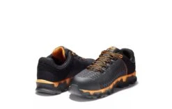 Timberland Pro Shoes: Men's A1B6S Black Orange PowerTrain Sport Alloy Toe Athletic Work Shoes -Boots Hub Shop download 23 1