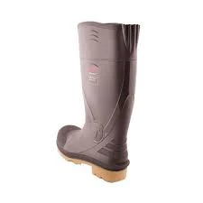 Tingley Boots: Unisex 51254 Brown Profile 15 IN Composite Toe Waterproof PVC Boot 3 Tingley Boots: Unisex 51254 Brown Profile 15 IN Composite Toe Waterproof PVC Boot - Image 3