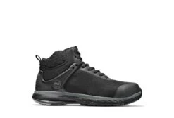 Timberland Pro Boots: Men's A1S5M Timberland PRO Drivetrain Mid Composite Toe Athletic Work Boot -Boots Hub Shop download 36