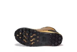 Timberland Pro Boots: Men's A1ZR1 Brown Orange Reaxion Composite Toe Waterproof Hiker -Boots Hub Shop download 79 1