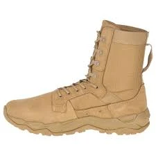 Merrell Boots: Unisex J099375 Tan MQC 2 Slip Resistant Tactical Work Boot 3 Merrell Boots: Unisex J099375 Tan MQC 2 Slip Resistant Tactical Work Boot - Image 3