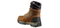 Carhartt Boots: Men's CME8347 Brown Oil Tanned Ground Force 8-Inch Composite Toe Work Boot 8 Carhartt Boots: Men's CME8347 Brown Oil Tanned Ground Force 8-Inch Composite Toe Work Boot -Boots Hub Shop download 83