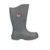 Tingley Boots: Unisex 28259 Grey Orange Flite 15 IN Composite Toe PVC Boot