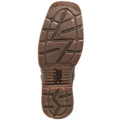 Durango Boots: Men's Steel Toe DB020 American Flag Rebel Cowboy Boots -Boots Hub Shop durango 020 s 01