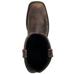 Durango Boots: Men's Steel Toe DB020 American Flag Rebel Cowboy Boots -Boots Hub Shop durango 020 t 01