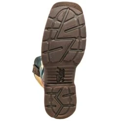 Durango Boots: Men's Steel Toe DB021 EH Texas Flag Cowboy Boots -Boots Hub Shop durango db 021 s 01