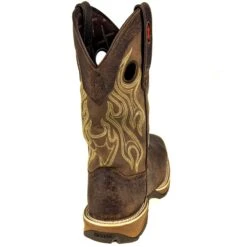 Durango Boots: Men's Waterproof Rebel DDB0122 Composite Toe Western Boots -Boots Hub Shop durango ddb0122 b 01
