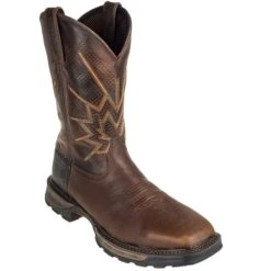 Durango Boots: Men's Ventilated Maverick XP DDB0175 Pull On Steel Toe Boots
