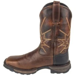 Durango Boots: Men's Ventilated Maverick XP DDB0175 Pull On Steel Toe Boots 10 Durango Boots: Men's Ventilated Maverick XP DDB0175 Pull On Steel Toe Boots -Boots Hub Shop durango ddb0175 4