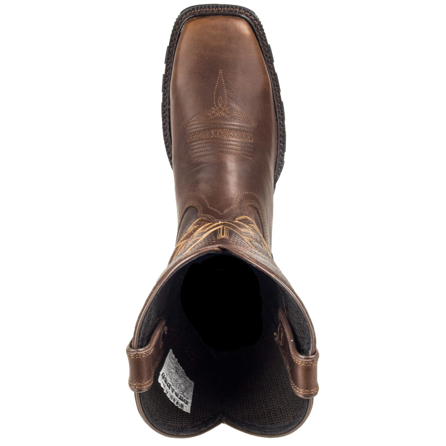 Durango Boots: Men's Ventilated Maverick XP DDB0175 Pull On Steel Toe Boots 6 Durango Boots: Men's Ventilated Maverick XP DDB0175 Pull On Steel Toe Boots - Image 6