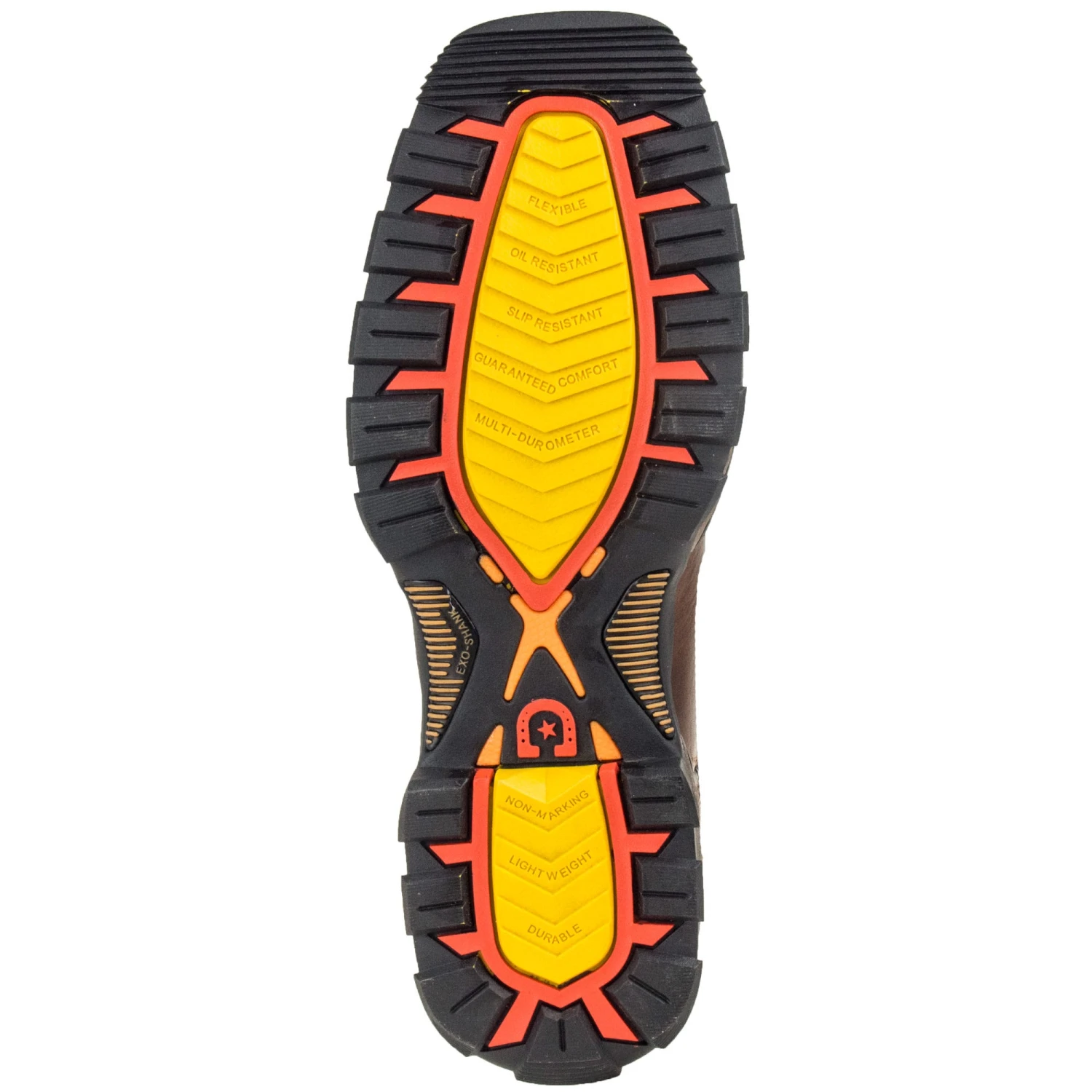 Durango Boots: Men's Ventilated Maverick XP DDB0175 Pull On Steel Toe Boots 7 Durango Boots: Men's Ventilated Maverick XP DDB0175 Pull On Steel Toe Boots - Image 7