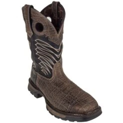 Durango Boots: Men's Waterproof DDB0176 Maverick XP Steel Toe Work Boots -Boots Hub Shop durango ddb0176 1