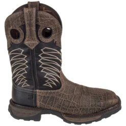 Durango Boots: Men's Waterproof DDB0176 Maverick XP Steel Toe Work Boots -Boots Hub Shop durango ddb0176 2