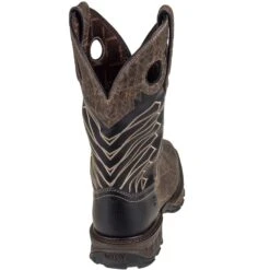Durango Boots: Men's Waterproof DDB0176 Maverick XP Steel Toe Work Boots -Boots Hub Shop durango ddb0176 3