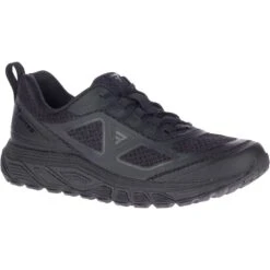 Bates Shoes: Men's E01030 Black Rush Low Tactical Athletic Work Shoe 7 Bates Shoes: Men's E01030 Black Rush Low Tactical Athletic Work Shoe -Boots Hub Shop e01030 4