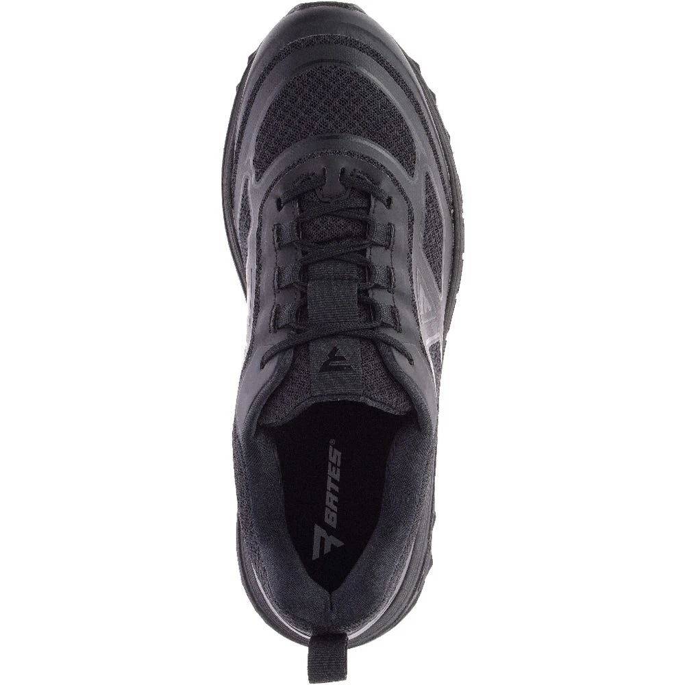 Bates Shoes: Men's E01030 Black Rush Low Tactical Athletic Work Shoe 5 Bates Shoes: Men's E01030 Black Rush Low Tactical Athletic Work Shoe - Image 5