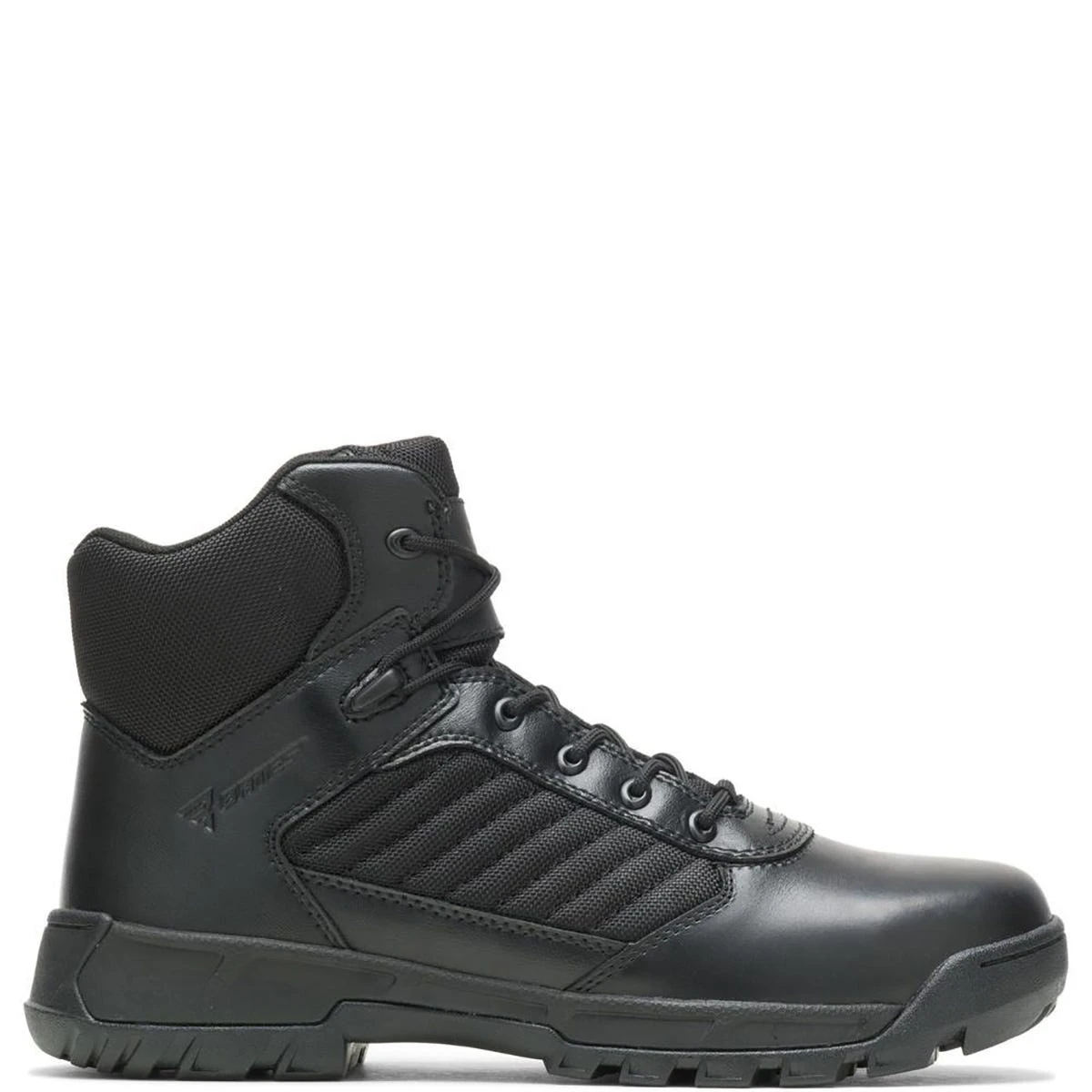 Bates Boots: Men's E03160 Black Soft Toe Tactical Sport 2 Mid Athletic Work Boot 2 Bates Boots: Men's E03160 Black Soft Toe Tactical Sport 2 Mid Athletic Work Boot - Image 2
