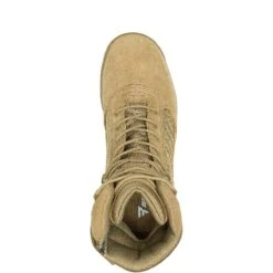 Bates Boots: Men's E03181 Coyote Brown Soft Toe Tactical Sport 2 Side Zip Tall Work Boot -Boots Hub Shop e03181 6edit