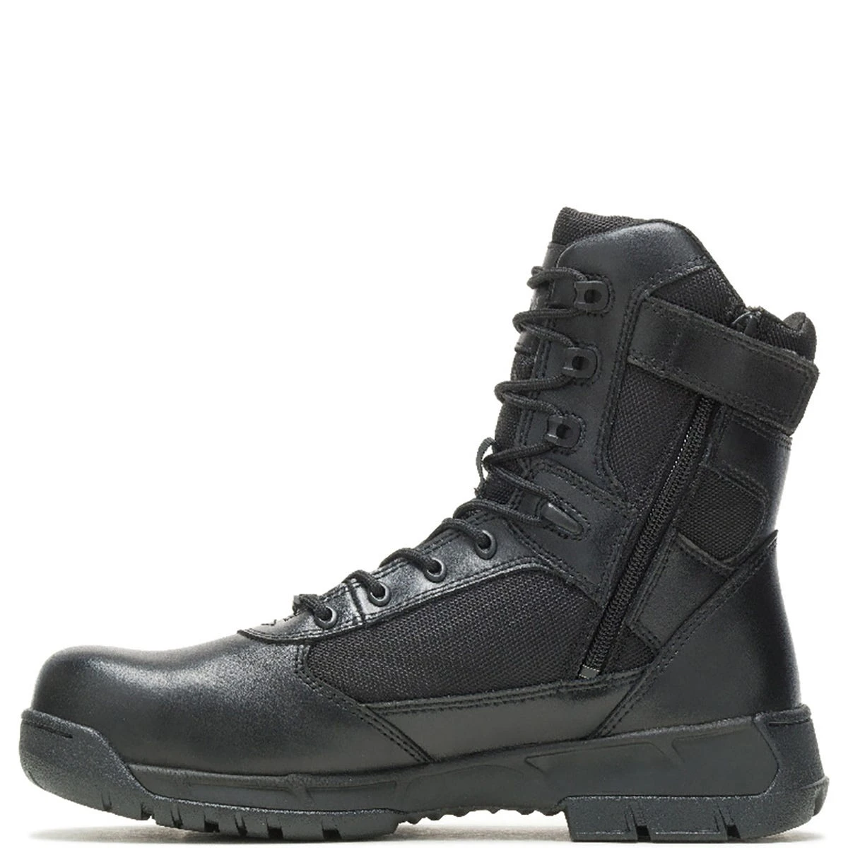 Bates Boots: Men's E03184 Black Composite Toe Tactical Sport 2 Side Zip Tall Work Boot 3 Bates Boots: Men's E03184 Black Composite Toe Tactical Sport 2 Side Zip Tall Work Boot - Image 3