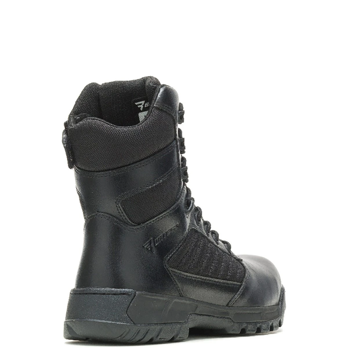 Bates Boots: Men's E03184 Black Composite Toe Tactical Sport 2 Side Zip Tall Work Boot 4 Bates Boots: Men's E03184 Black Composite Toe Tactical Sport 2 Side Zip Tall Work Boot - Image 4