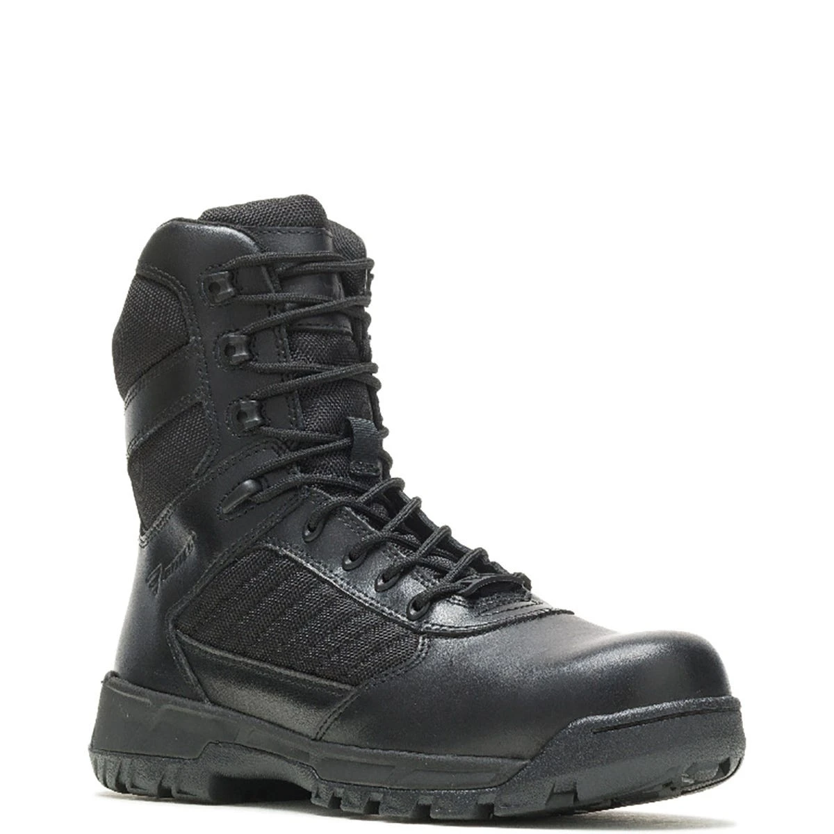 Bates Boots: Men's E03184 Black Composite Toe Tactical Sport 2 Side Zip Tall Work Boot 1 Bates Boots: Men's E03184 Black Composite Toe Tactical Sport 2 Side Zip Tall Work Boot