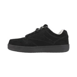Reebok Shoes: Men's Black RB1910 Soyay EH Skateboard Steel Toe Shoes -Boots Hub Shop ersdtrftytugijo