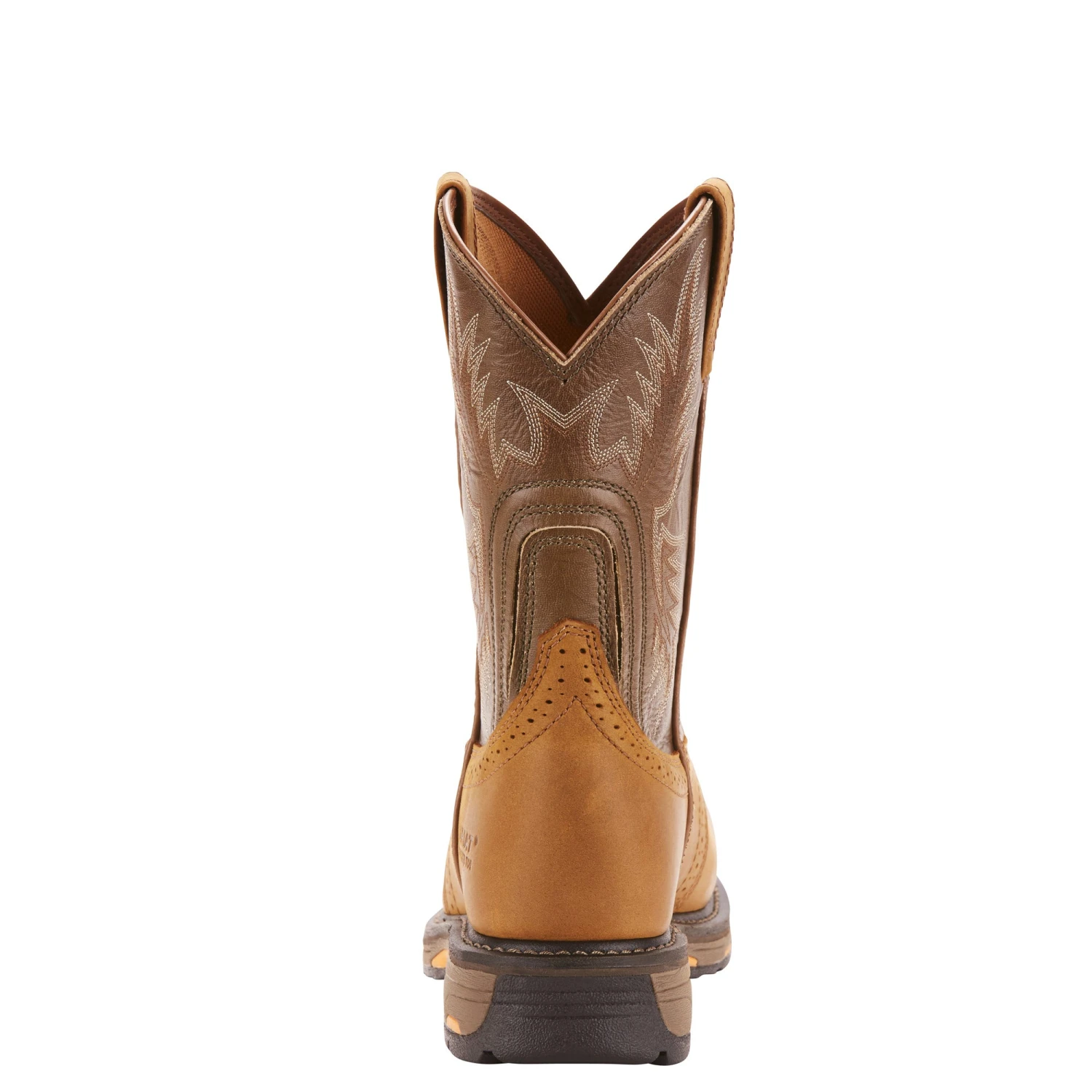Ariat 10001191 Men's Composite Toe Workhog Cowboy Boots 3 Ariat 10001191 Men's Composite Toe Workhog Cowboy Boots - Image 3