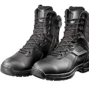 Black Diamond Footwear: Men's BOPS8002 Black Battle Ops Composite Toe Waterproof Tactical Boots 4 Black Diamond Footwear: Men's BOPS8002 Black Battle Ops Composite Toe Waterproof Tactical Boots - Image 4