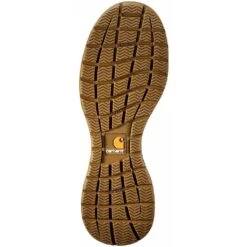 Carhartt Boots: Men's FA5016-M Coyote Brown Force 5-Inch Soft Toe Sneaker Boot -Boots Hub Shop fa5016 msole 1024x