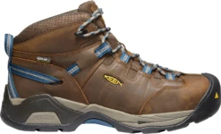 Keen Utility Boot: Men's 1020086 Brown Steel Toe Work Boots -Boots Hub Shop fc421e995438b759f4c818e2f703b48b