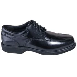 Florsheim Shoes: Men's FS2000 Steel Toe ESD Oxford Work Shoes -Boots Hub Shop florsheim fs2000 o 01