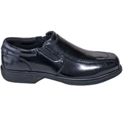 Florsheim Shoes: Men's FS2005 Steel Toe ESD Slip On Oxford Shoes -Boots Hub Shop florsheim fs2005 o 01