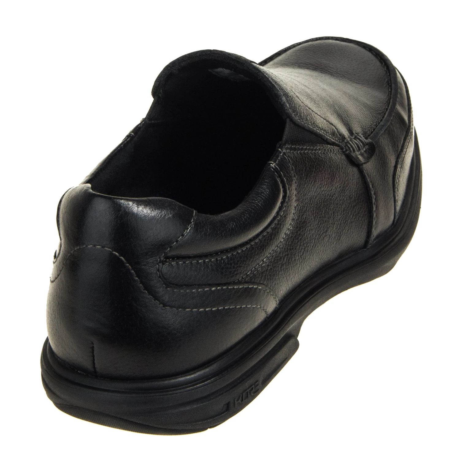 Florsheim Shoes: FE2020 Men's Black Loedin ST EH SR Slip-On Oxfords 7 Florsheim Shoes: FE2020 Men's Black Loedin ST EH SR Slip-On Oxfords - Image 7