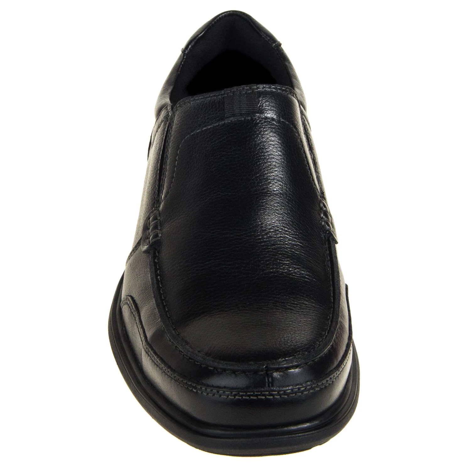 Florsheim Shoes: FE2020 Men's Black Loedin ST EH SR Slip-On Oxfords 6 Florsheim Shoes: FE2020 Men's Black Loedin ST EH SR Slip-On Oxfords - Image 6