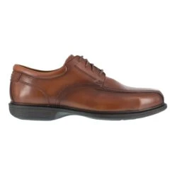 Florsheim Shoes: Men's FS2001 Brown Coronis Steel Toe Oxford Work Shoe 8 Florsheim Shoes: Men's FS2001 Brown Coronis Steel Toe Oxford Work Shoe -Boots Hub Shop florsheim fs2001 coronis 01