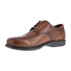 Florsheim Shoes: Men's FS2001 Brown Coronis Steel Toe Oxford Work Shoe 9 Florsheim Shoes: Men's FS2001 Brown Coronis Steel Toe Oxford Work Shoe -Boots Hub Shop florsheim fs2001 coronis 03