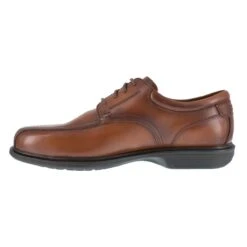 Florsheim Shoes: Men's FS2001 Brown Coronis Steel Toe Oxford Work Shoe 7 Florsheim Shoes: Men's FS2001 Brown Coronis Steel Toe Oxford Work Shoe -Boots Hub Shop florsheim fs2001 coronis 04